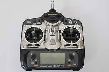 美品】JR PROPO PCM9X 空用TRプロポセット