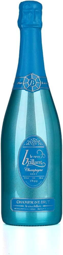 Amazon.co.jp: ル・レーヴ・ブリヤン ブリュット 750ml ルレーブ 「夜