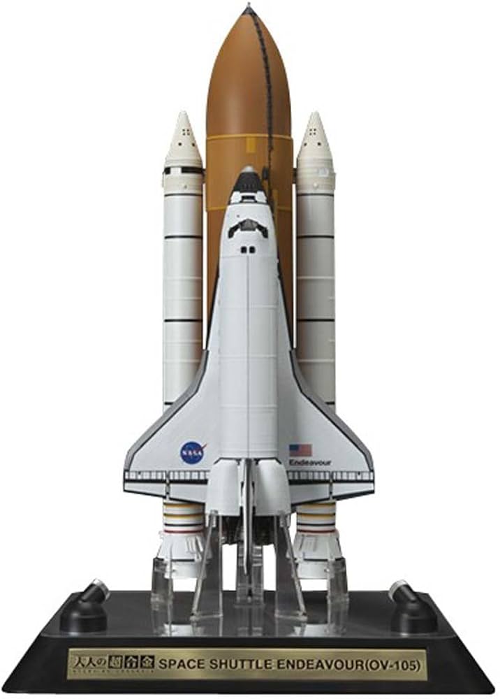 Amazon.co.jp: TAMASHII NATIONS 大人の超合金 スペースシャトル