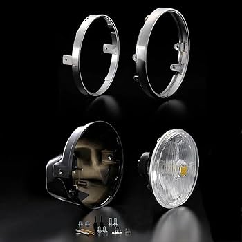 Amazon | (マーシャル) ヘッドライト 889 ドライビングランプフル