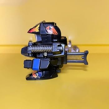 Amazon | スーパー ビーダマン バトルフェニックス ブラックバージョン