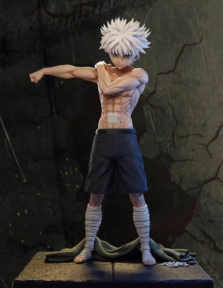 ハンター×ハンター Sky top-STUDIO 2.0 キルア フィギュア Hunter X