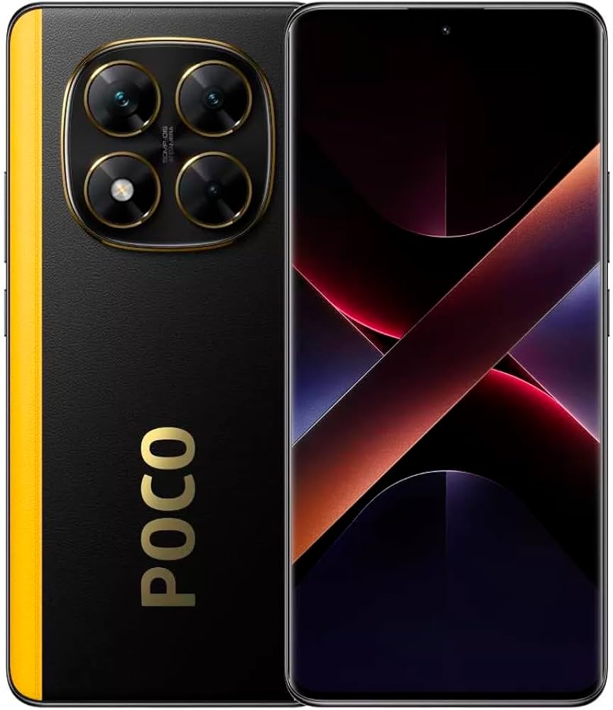 Amazon.com: XIAOMI Poco X7 5G + 4G LTE (for Tmobile Mint Tello