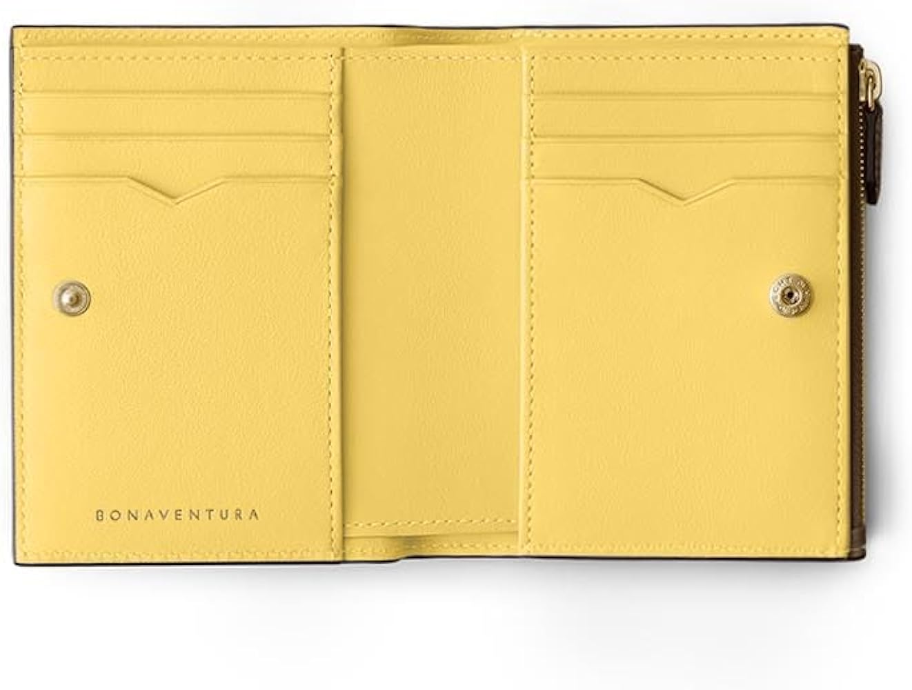 Amazon | [BONAVENTURA] 【ボナベンチュラ】 バイフォールド スリム