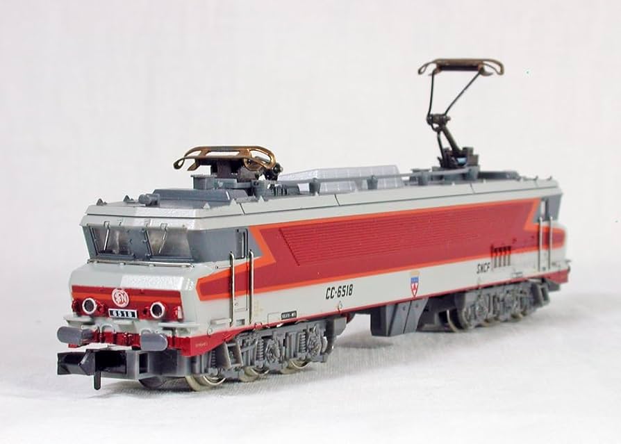 Amazon.co.jp: MINITRIX #2084 SNCF フランス国鉄 CC6500型