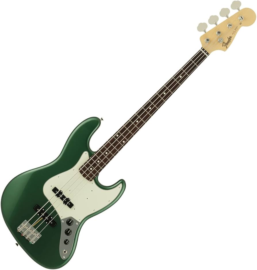 Amazon | Fender 2023 Collection MIJ Traditional 60s Jazz Bass Aged