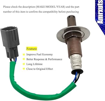 Amazon.com: Amrxuts 22690AB070 22641AA760 Upstream Downstream