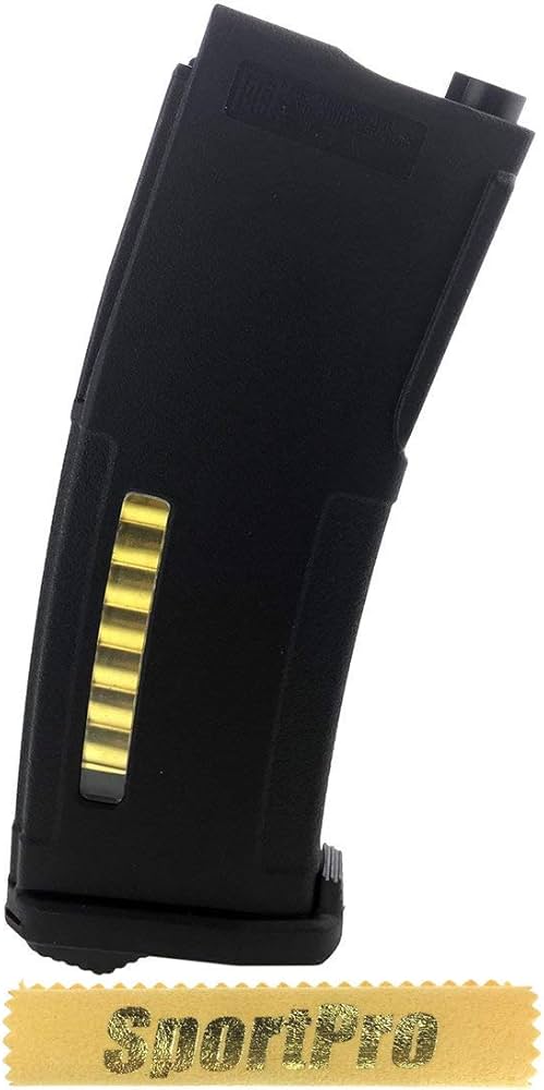 Amazon.co.jp: MAGPUL PTS製 308 電動ガン 次世代 M4 M16用 30/120連