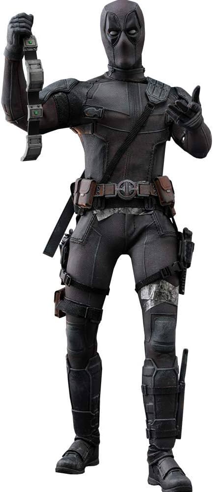 hottoys 1/6スケールデッドプール2