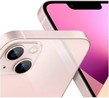 Amazon.com: Apple iPhone 13, 128GB, Pink - Unlocked (Renewed