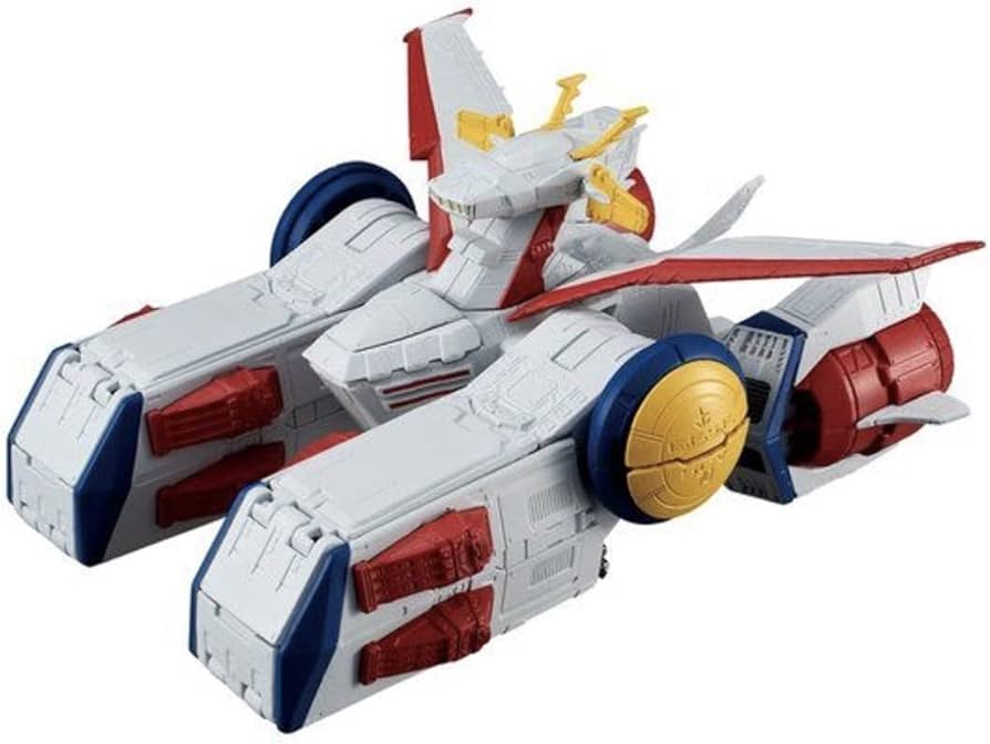 Amazon.com: FW GUNDAM CONVERGE SB Pegasus Class Assault Ship 2