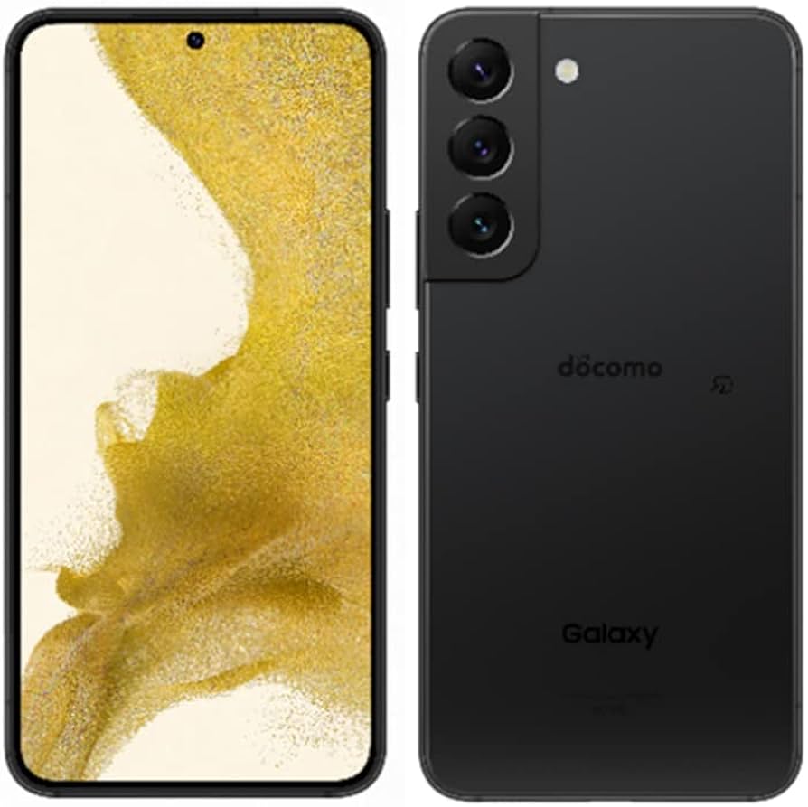 Amazon | 【整備済み品】 Samsung Galaxy S22 SC-51C 8GB(メモリ