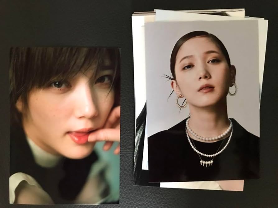 Amazon.co.jp: 本田翼 L判サイズフォトa ブロマイド 40枚セット : おもちゃ