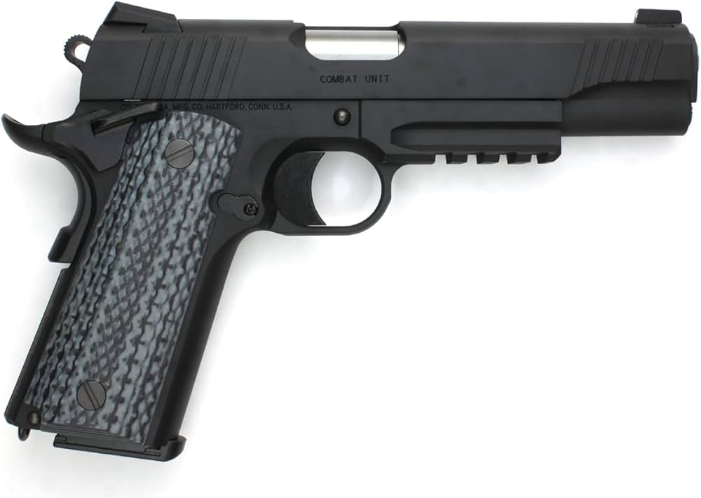 Amazon.co.jp: サイドアームズカスタム 東京マルイ M45A1ベース