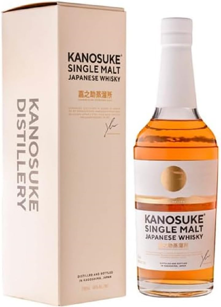 Amazon.co.jp: シングルモルト嘉之助 48度 700ml : 食品・飲料・お酒