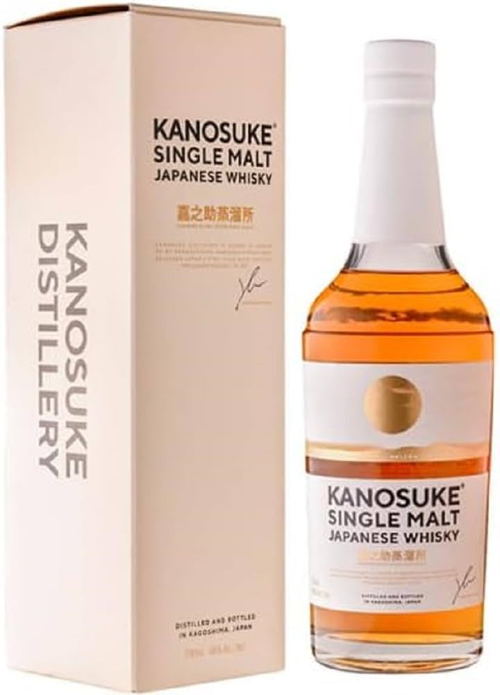 Amazon.co.jp: シングルモルト嘉之助 48度 700ml : 食品・飲料・お酒