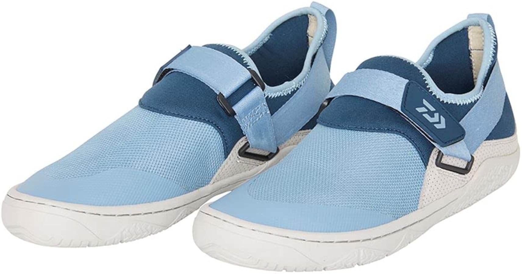 ぶらっくがりばー ダイライト 青のマーブル模様の大型タンク ぶらっく