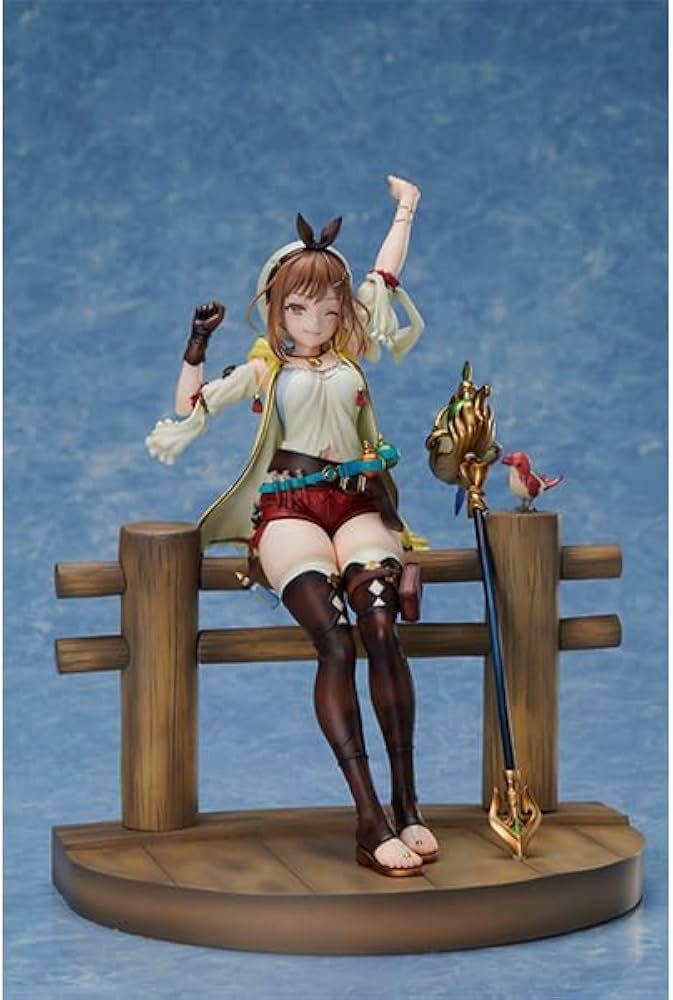 Amazon.co.jp: アニメ『ライザのアトリエ ～常闇の女王と秘密の隠れ家