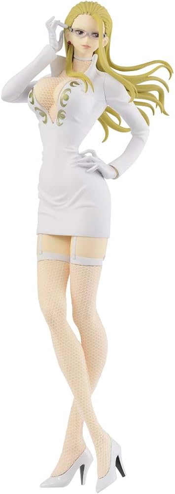 Amazon.co.jp: ワンピース GLITTER&GLAMOURS×materia CARIFA カリファ