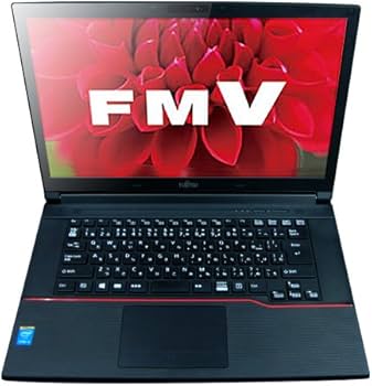 Amazon.co.jp: 【KINGSOFT Office】 富士通 FUJITSU FMV LIFEBOOK A574