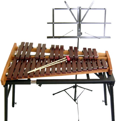 Amazon | コオロギ シロフォン 高級卓上木琴 ECO32【折りたたみ