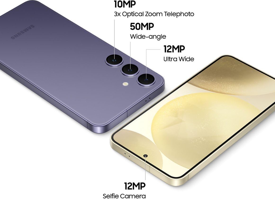 Galaxy S24 Plus 256GB バイオレット SIMフリー