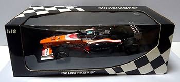 Amazon.co.jp: 1/18 アロウズ A20 高木虎之介 1999 ARROWS T.Takagi
