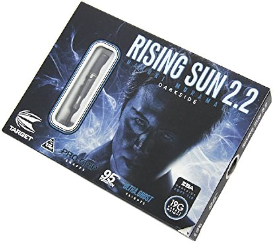 廃盤】RISING SUN 2.2 ライジングサン 松村治樹 Rising sun 2.2 村松