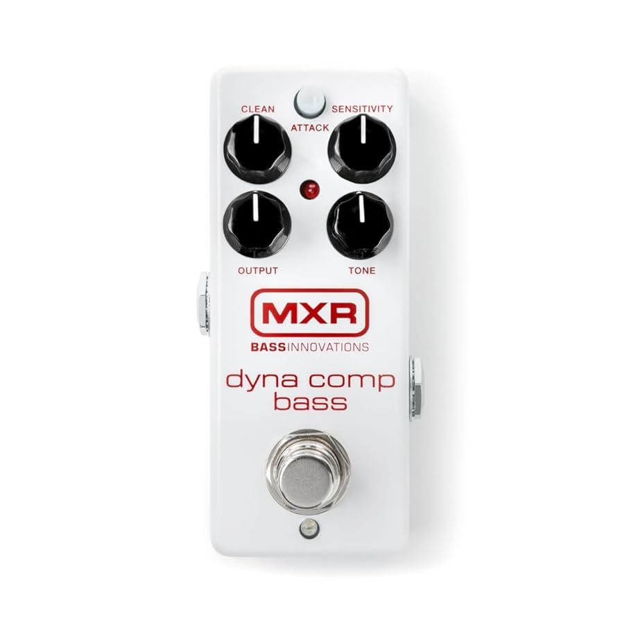 MXR Dyna Comp ギターエフェクター MXR M102 Dyna Comp コンパクト
