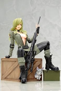 Amazon | 壽屋(KOTOBUKIYA) メタルギア ソリッド美少女 スナイパー