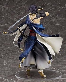 Amazon | 刀剣乱舞-ONLINE- 三日月宗近 真剣必殺Ver. 1/8スケール