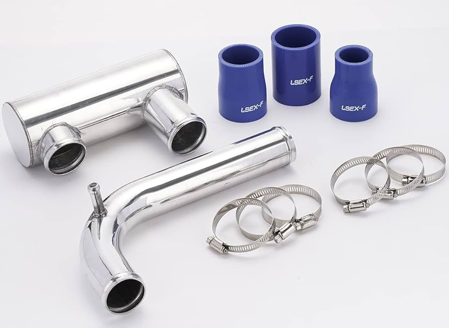 ジムニー JA22 ターボパイプ インタークーラーパイプ K6A アピオ