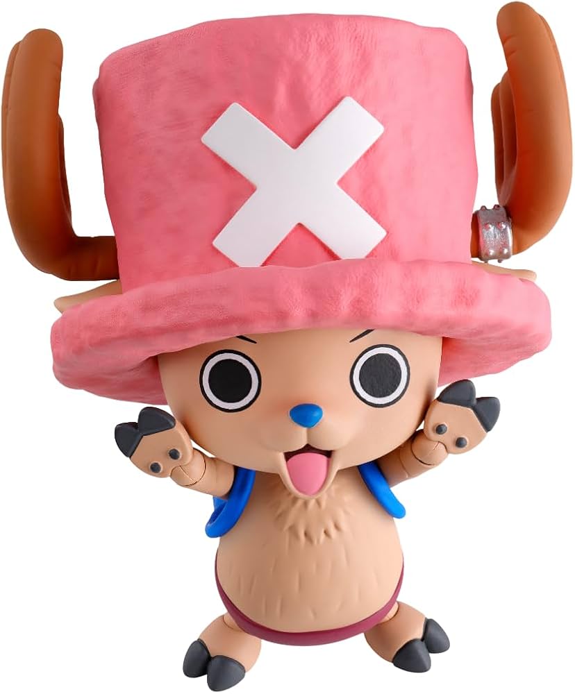 Amazon.co.jp: TAMASHII NATIONS S.H.フィギュアーツ ONE PIECE トニー