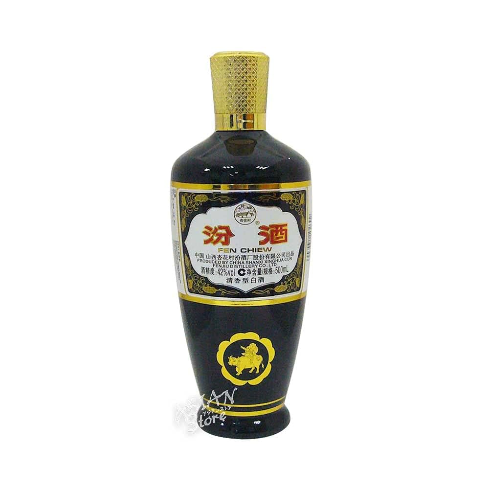 52度中国白酒 ウォッカ並みの度数でより美味しく風味豊か｜52度