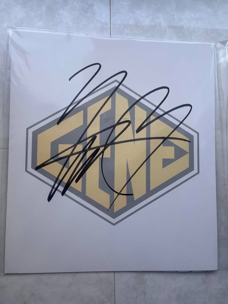 Amazon.co.jp: GENERATIONS 小森隼 中務裕太 サイン色紙 : 文房具