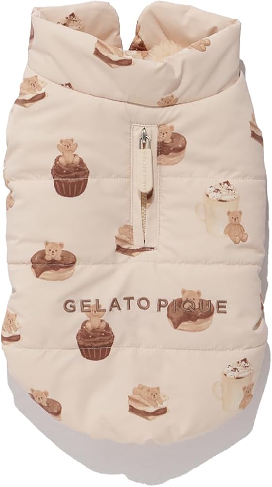 Amazon.co.jp: [ジェラートピケ キャットアンドドッグ] 【CAT&DOG