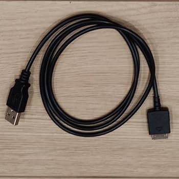 Amazon.co.jp: SONY ウォークマン 互換性USBケーブル 1m WMポート専用