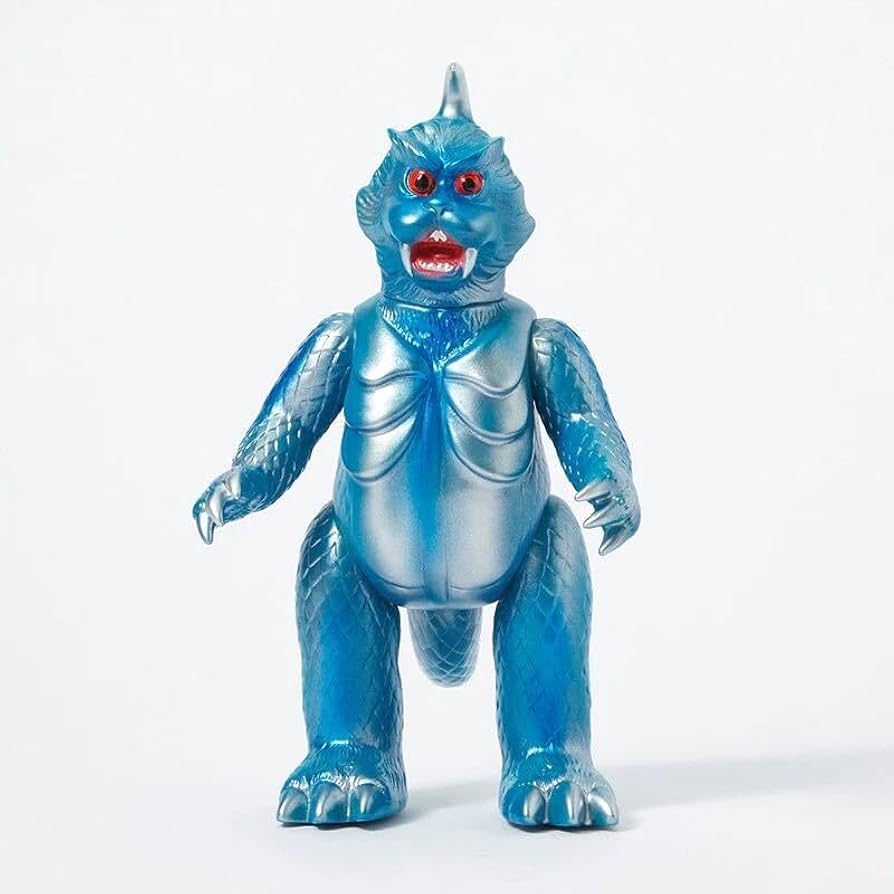 ブルマァク ウルトラQ 古代怪獣 ゴメス ソフビ人形 スタンダード 20