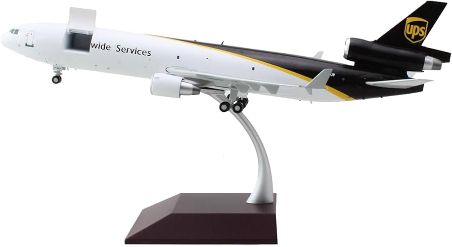 Amazon.com: GeminiJets G2UPS1177 UPS MD-11F N287UP Interactive