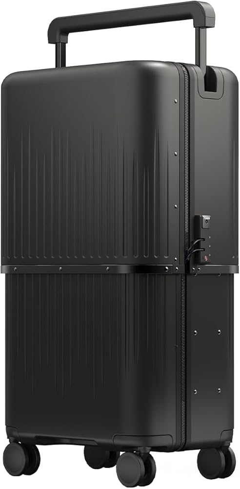 Amazon | VELO 3イン1 ハードサイド拡張可能機内持ち込み手荷物