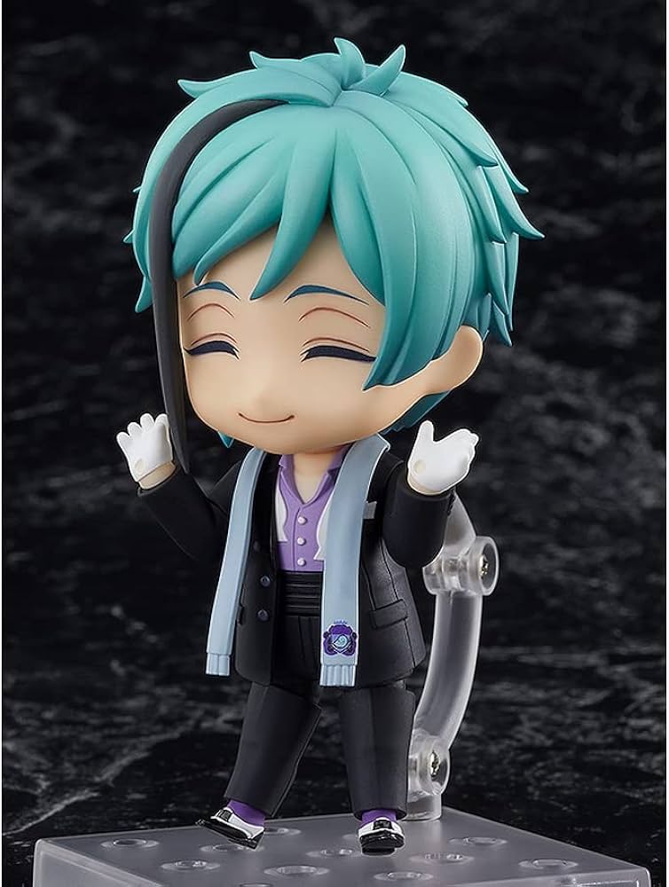 ツイステ フロイド. ジェイド ねんどろいど