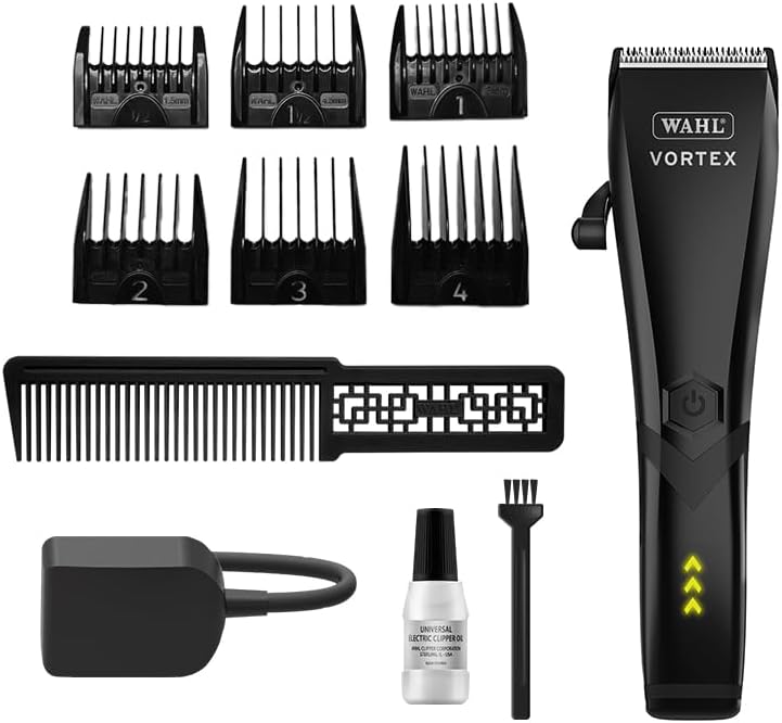 WAHL CHROMINI proミニバリカン ウォール WAHL クロミニ T-CUT