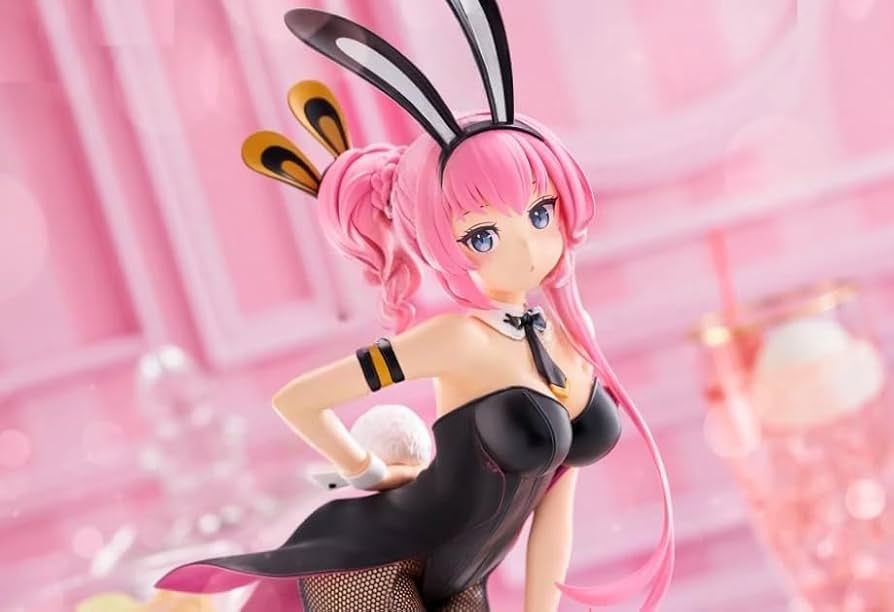 Amazon.co.jp: 巡音ルカ フィギュア BiCute Bunnies Figure 巡音ルカ