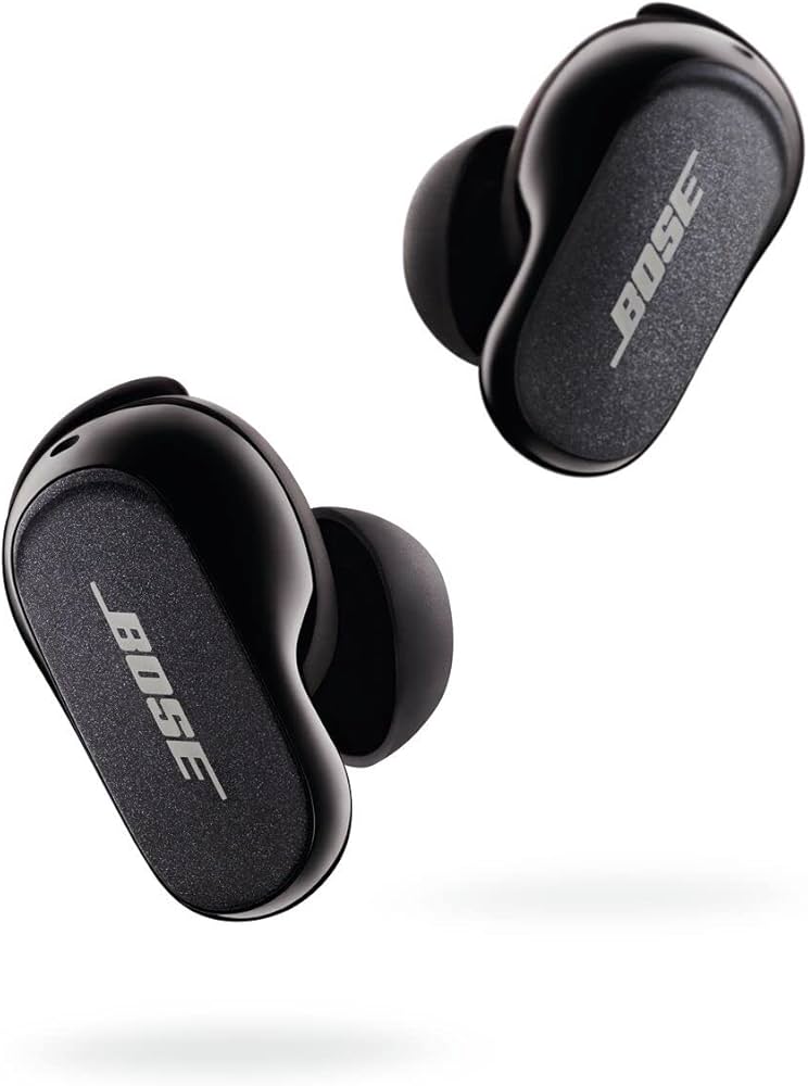 Amazon.com: Bose QuietComfort Earbuds II, Wireless, Bluetooth
