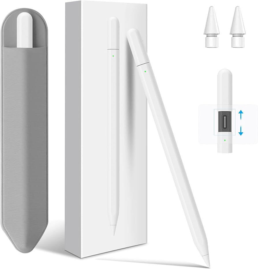 Amazon.co.jp: iPad用スタイラスペン、Apple Pad第11世代用Apple