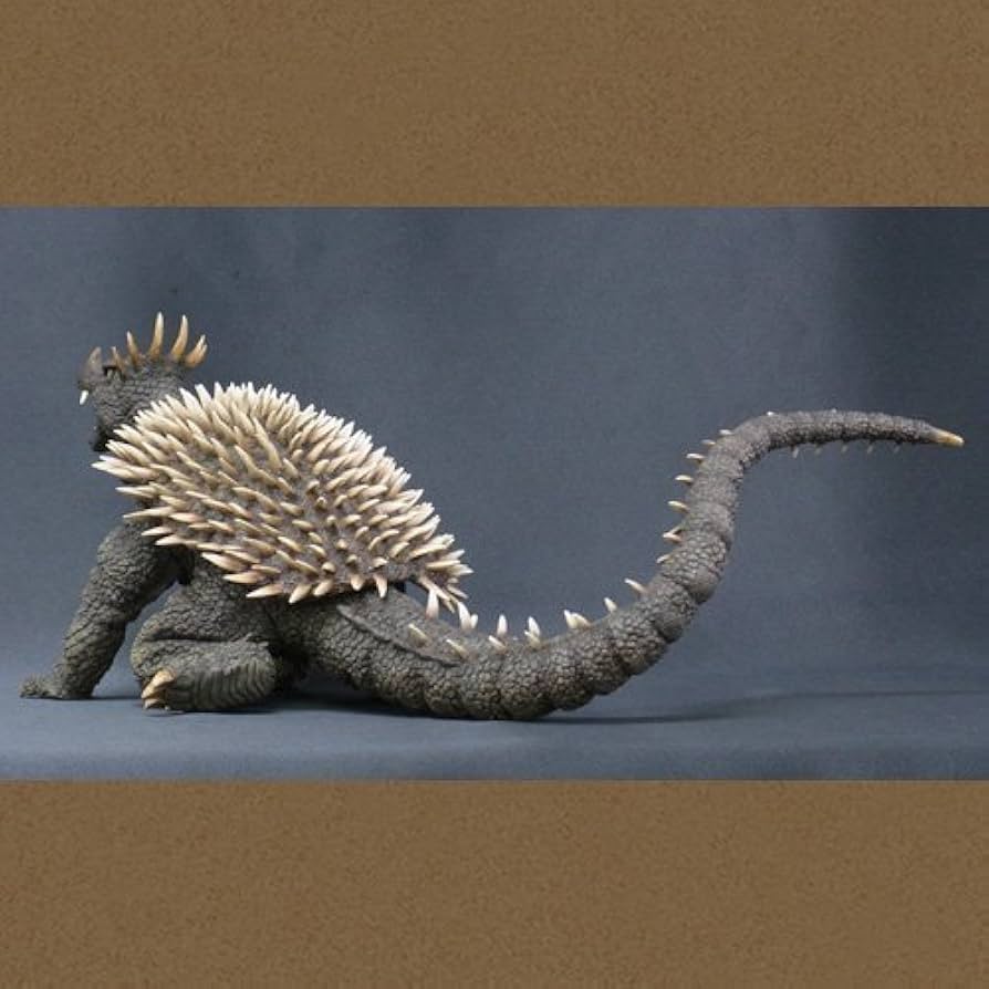 Amazon.co.jp: X-PLUS 東宝大怪獣シリーズ 「アンギラス(1968版