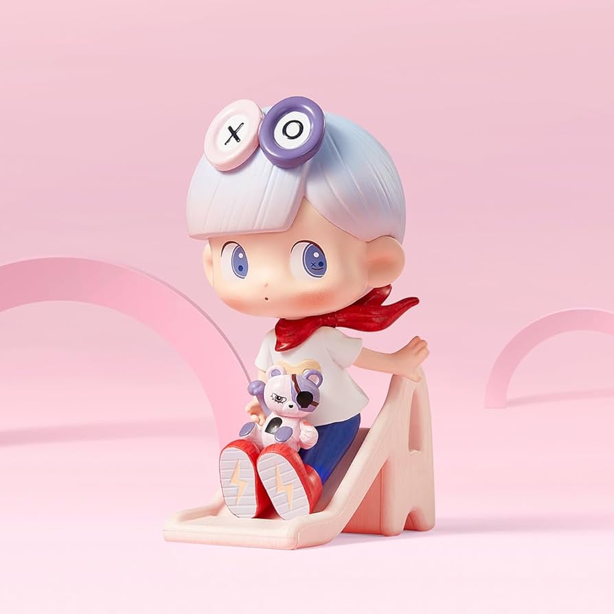 POPMART LILIOS Missing YOU フィギュア POPMART LiLiOS Missing You