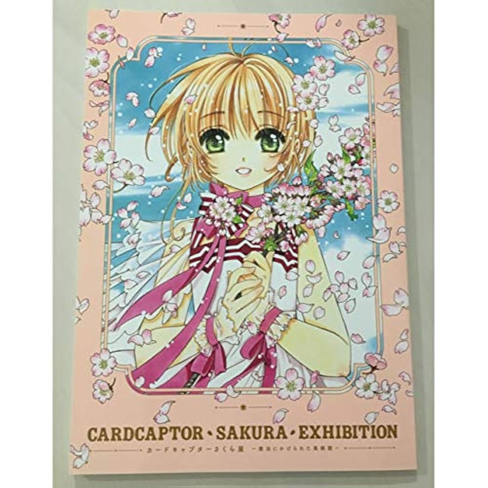 カードキャプターさくら展 ポストカード クリアイラストカード 37枚 美