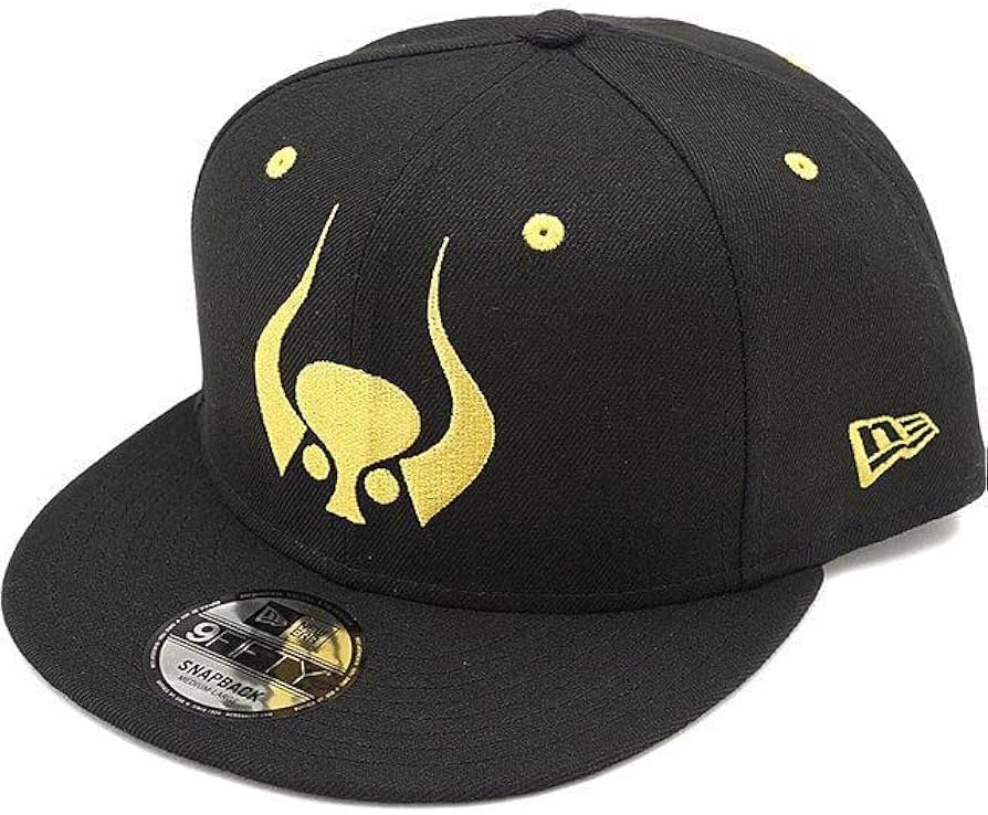 Amazon.co.jp: ニューエラ 大阪近鉄バファローズ 黒×金 キャップL/XL