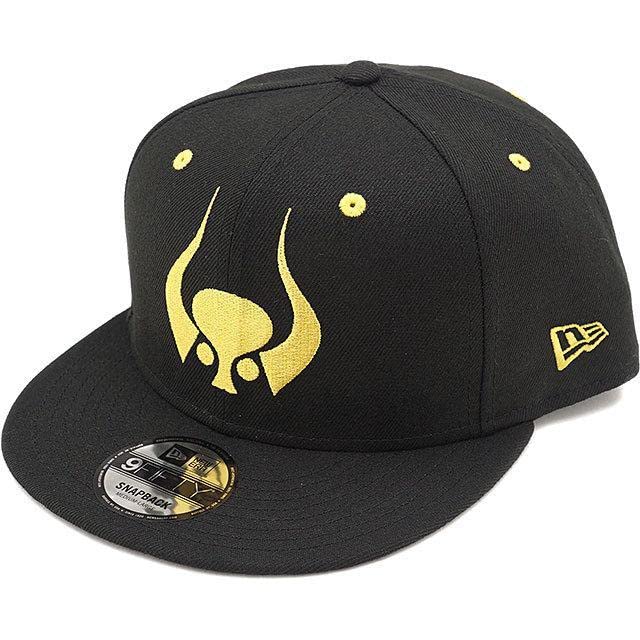 Amazon.co.jp: ニューエラ 大阪近鉄バファローズ 黒×金 キャップL/XL